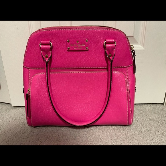 Kate Spade NWOT // Wellesley Maeda Shoulder Bag - Picture 3 of 6